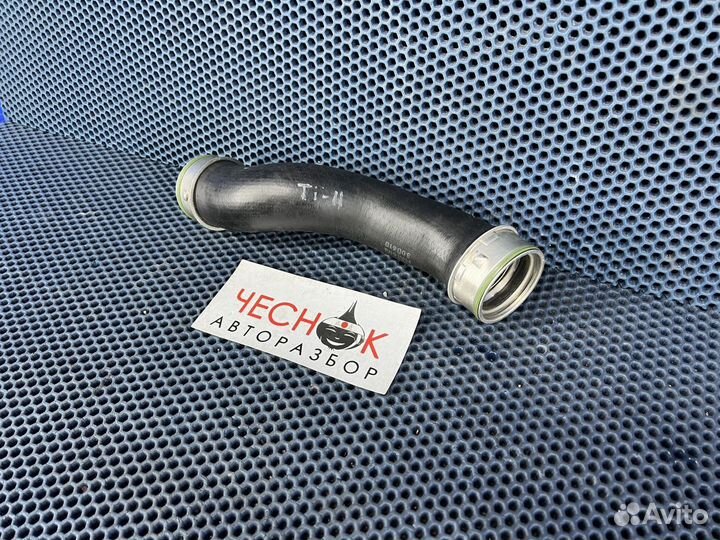 Патрубок шланг интеркулера Tiguan Audi Q3 Тигуан