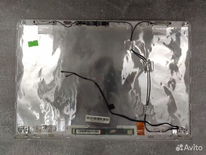 Крышка матрицы Sony Vaio PCG-61611V без заглушек