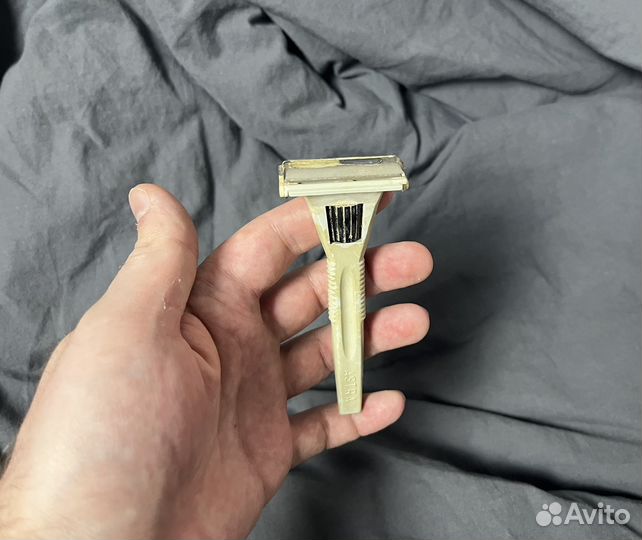 Бритвенный станок СССР