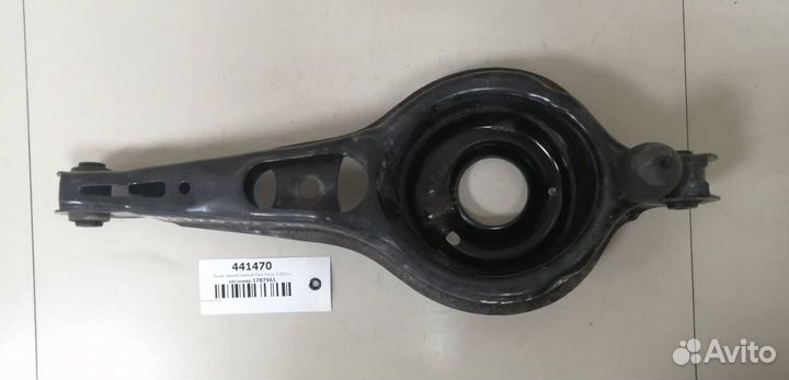 Рычаг задний нижний Ford Focus 3 2011