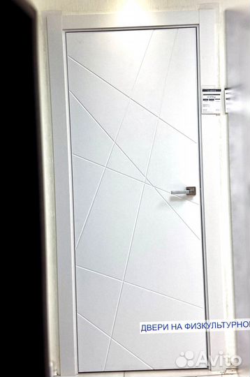 Межкомнатные двери в квартиру