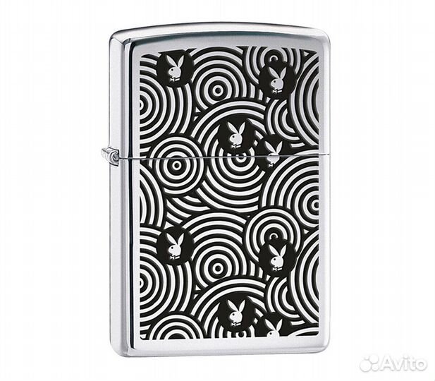Зажигалка Zippo 28075 PB Оригинал Новая