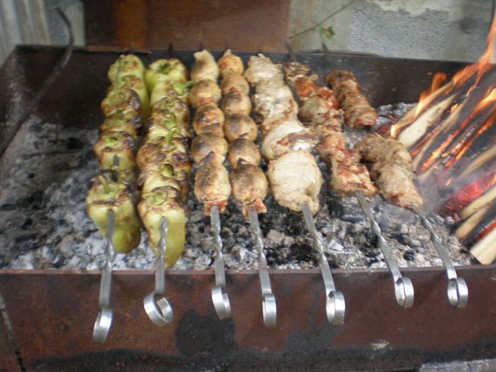 Дом 25 м² на участке 3 сот.