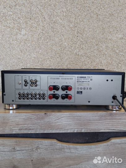 Аудио усилитель