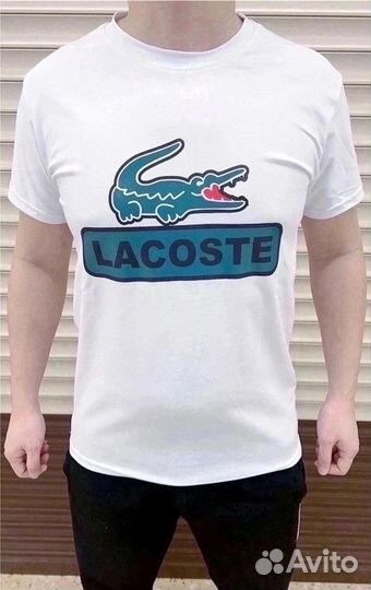 Футболка lacoste