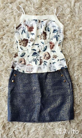 Вещи платья блузы пакетом