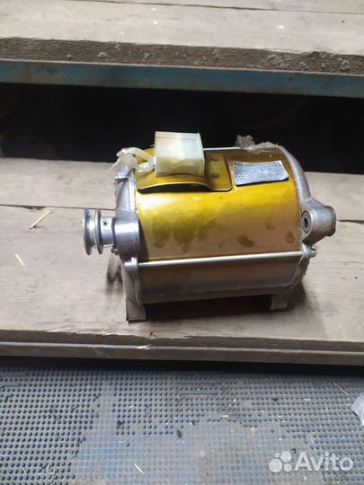 Электродвигатель для стиральной машины