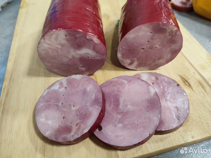 Ветчина домашняя, Домашние куриные яйца