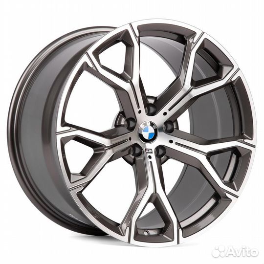 Кованые диски BMW R20