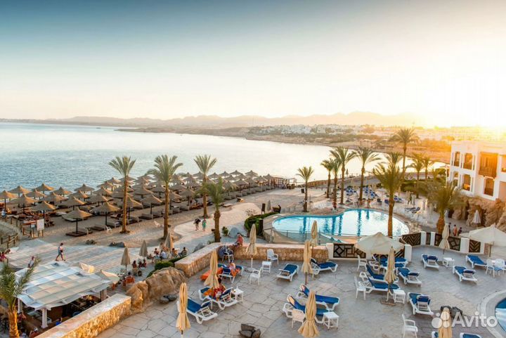 Тур-путешествие в Египет на 6 ночей за 2-х чел