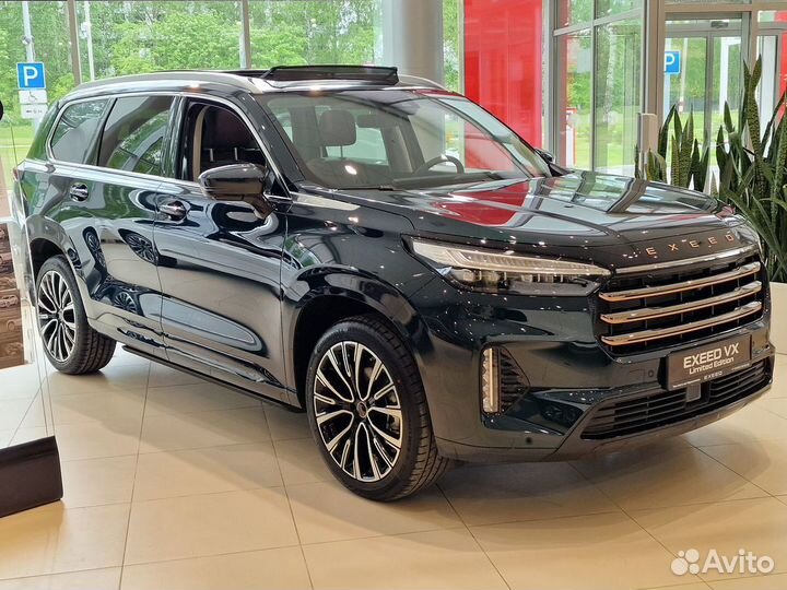 EXEED VX 2.0 AMT, 2023