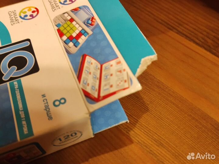 Настолки IQ фокус, эрудит, мафия