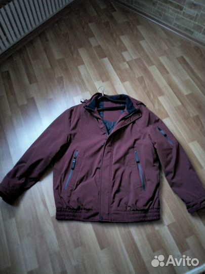 Куртка мужская