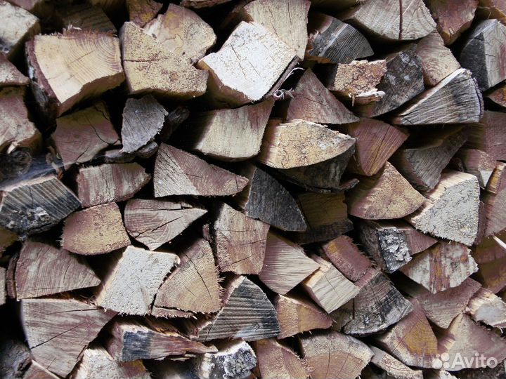 Дрова березовые с доставкой