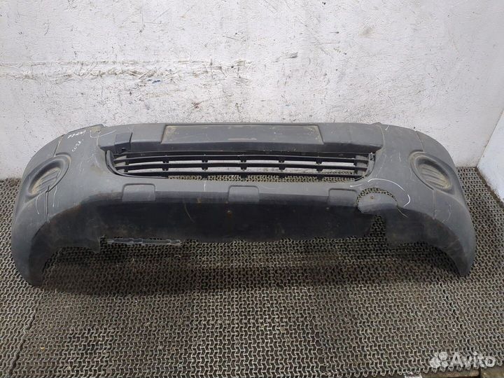 Бампер Peugeot Partner, 2013