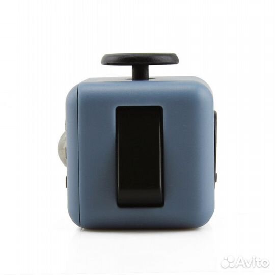 Кубик fidget cube фиджеткуб карманный бизиборд