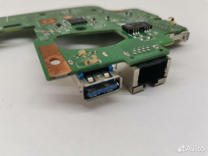 Плата USB Audio LAN для ноутбука dell N5110