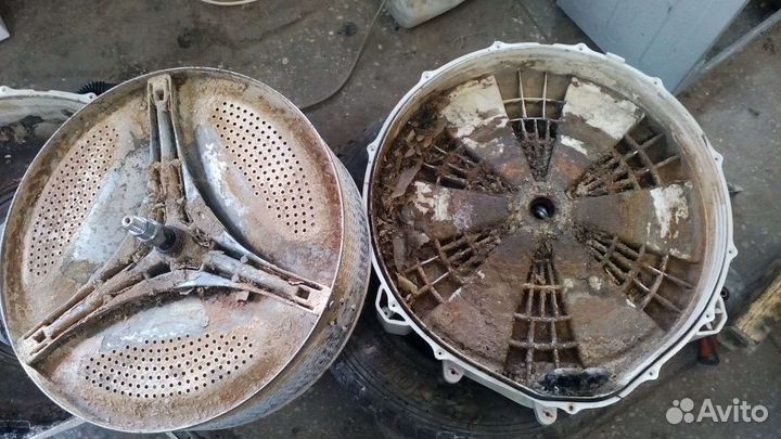 Ремонт стиральных машин