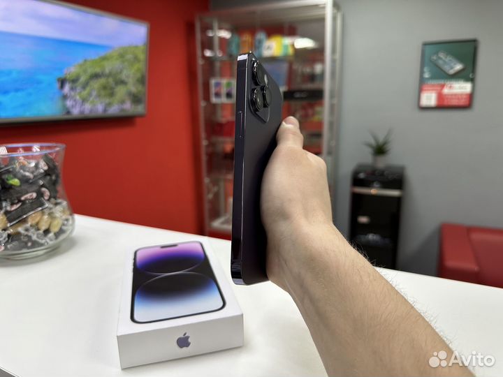 iPhone 14 Pro Max, 256 ГБ