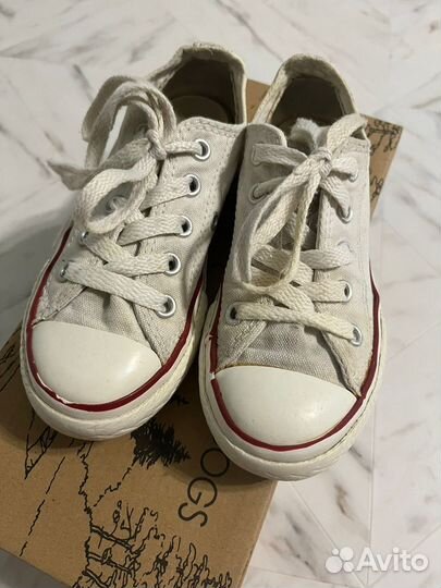 Кеды, конверсы, 27 размер