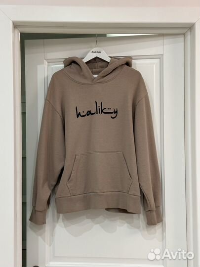 Худи haliky arabic logo camel M