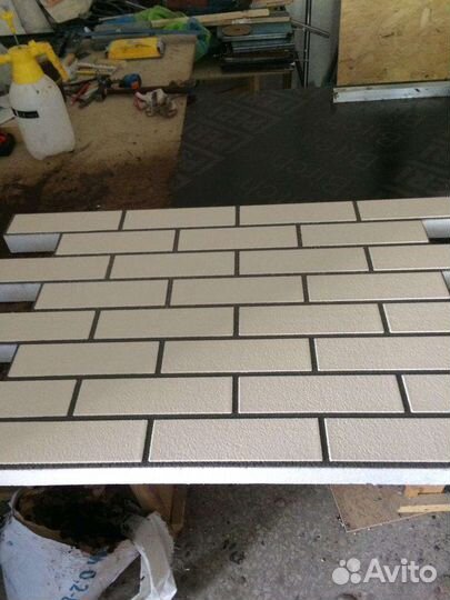 Фасадные термопанели