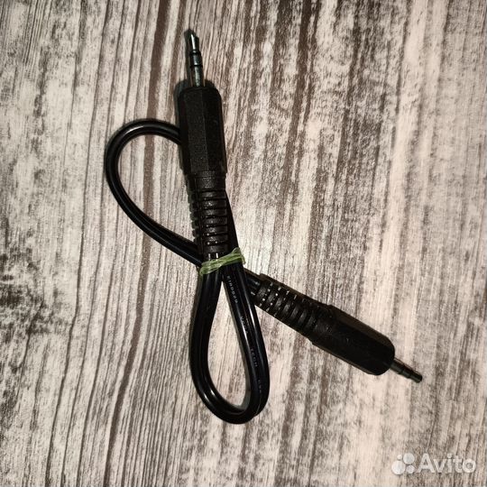 Кабель AUX Jack 3.5