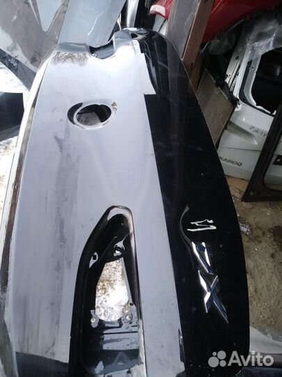 Крышка багажника BMW X4 G02