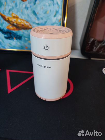 Увлажнитель воздуха baser