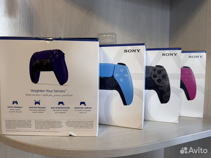 Геймпад Dualsense ps5