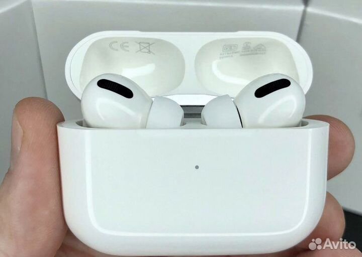 Airpods Pro / 2 / 3 оригинал чип (Airoha 1562A)
