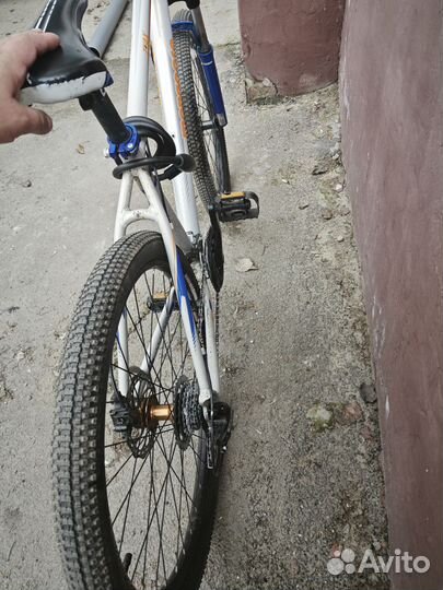 Велосипед mongoose tyax sport 26