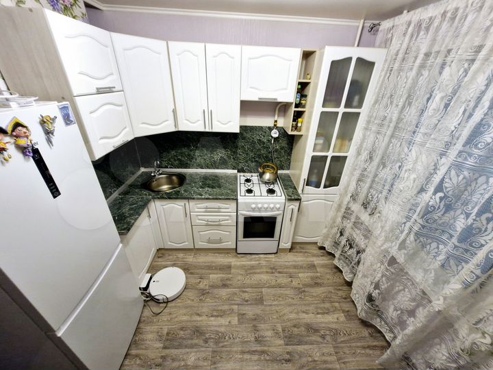 1-к. квартира, 36,5 м², 2/3 эт.