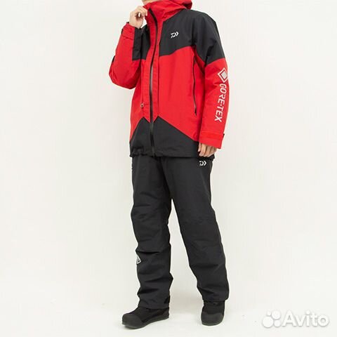 Daiwa DW-1822 Gore-Tex, Black, XL