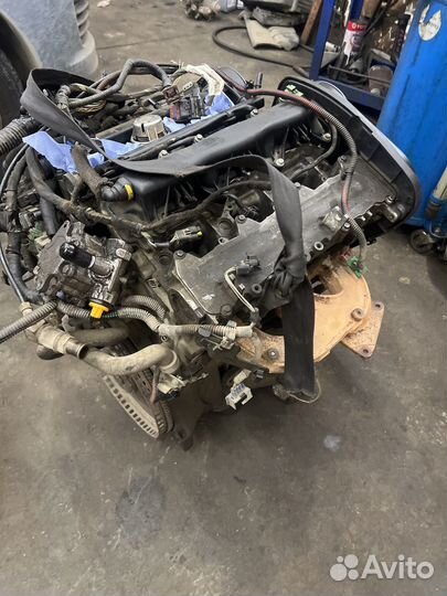 Двигатель es9a разбор