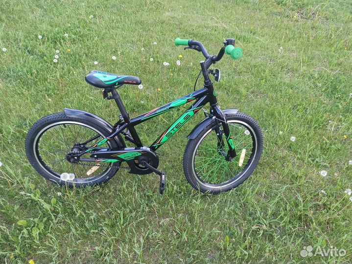 Велосипед подростковый 20 дюймов