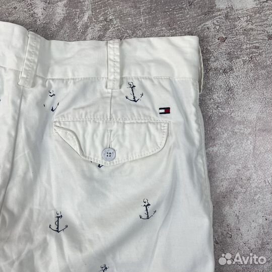 Чиносы Tommy Hilfiger Оригинал W32 (Lacoste Ralph)