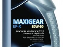 Maxigear EP-X 80W-90,12X1L 400001507 Petrol Ofisi
