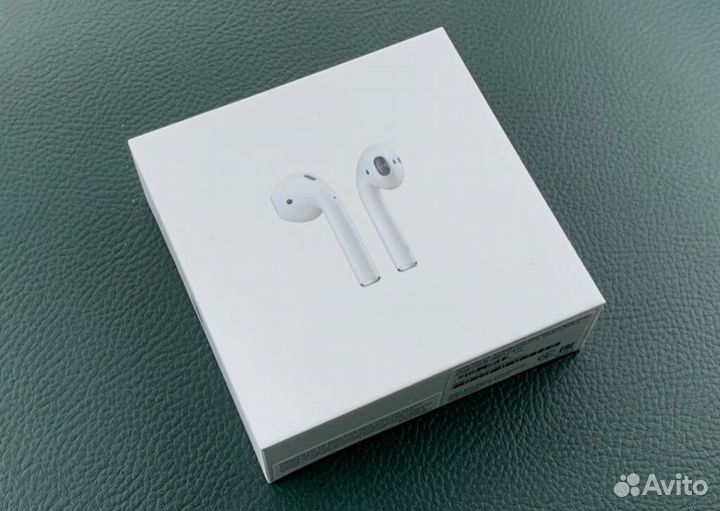 Наушники AirPods 2