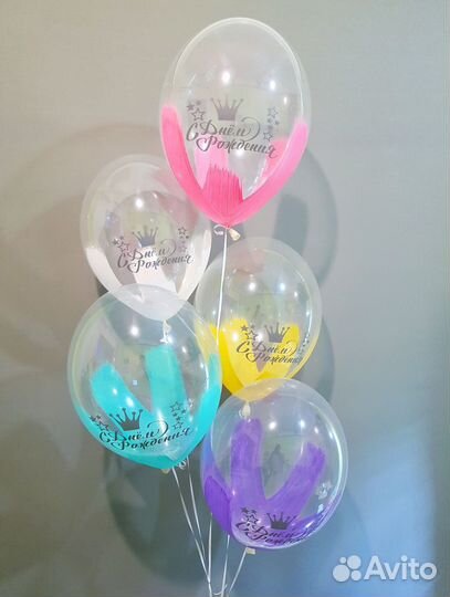 Шарики, Фотозона