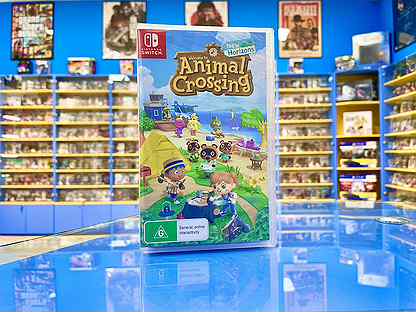 Animal Crossing New Horizons Nintendo Switch