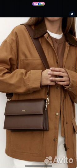 Сумка женская натуральная кожа новая