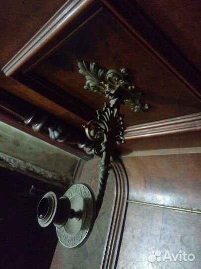 Канделябры от пианино