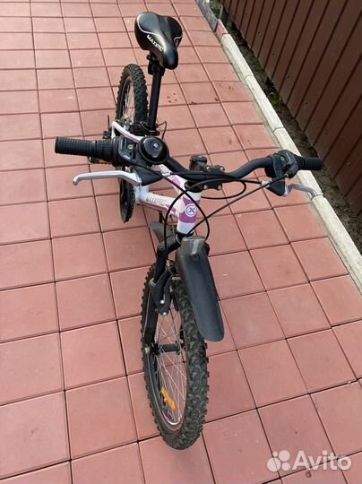 Велосипед maxxpro