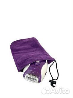 Компактный эпилятор женский беспроводной