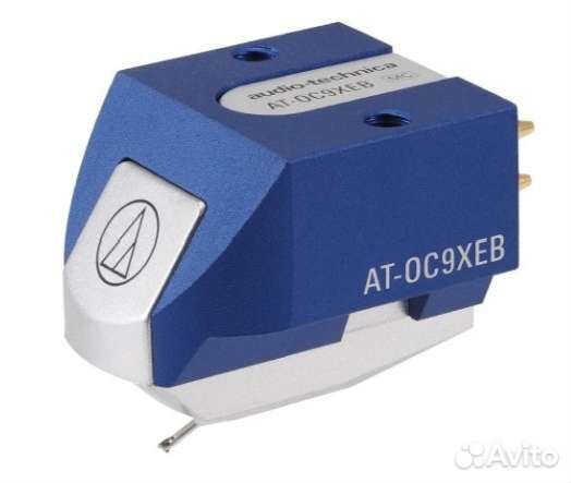 Головка звукоснимателя Audio Technica AT-oc9xeb