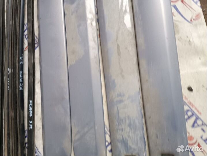 Молдинги дверей Citroen Xsara