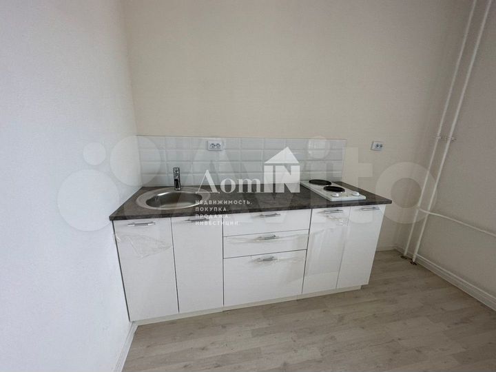 Квартира-студия, 25 м², 9/19 эт.