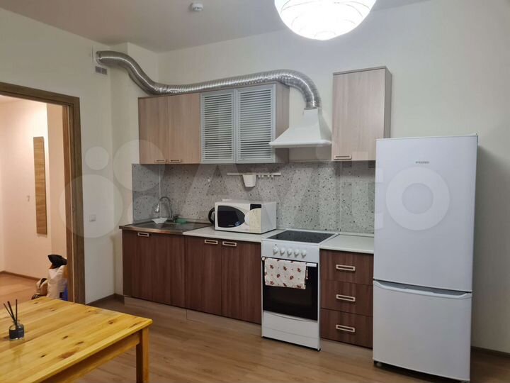 Квартира-студия, 29 м², 15/21 эт.
