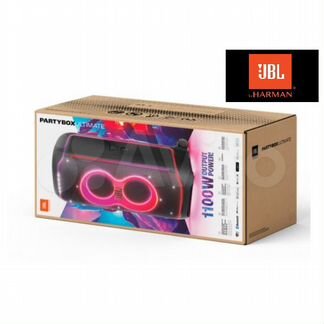 Jbl partybox ultimate 1100